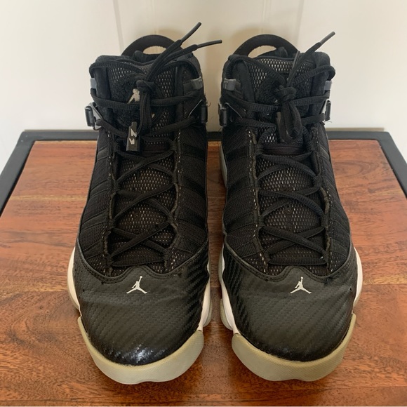 Jordan 6 Rings Carbon Fiber - Picture 2 of 8